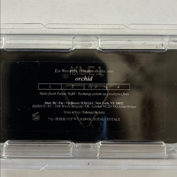 NIB | Victoria Beckham Eye Wardrobe | Orchid | Refill - Picture 8 of 8